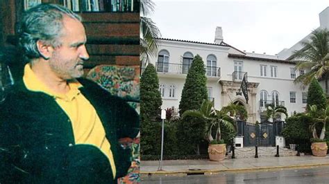 gianni versace historia morte